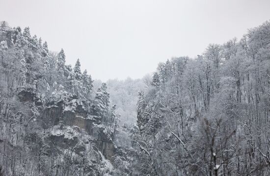 Russia Weather