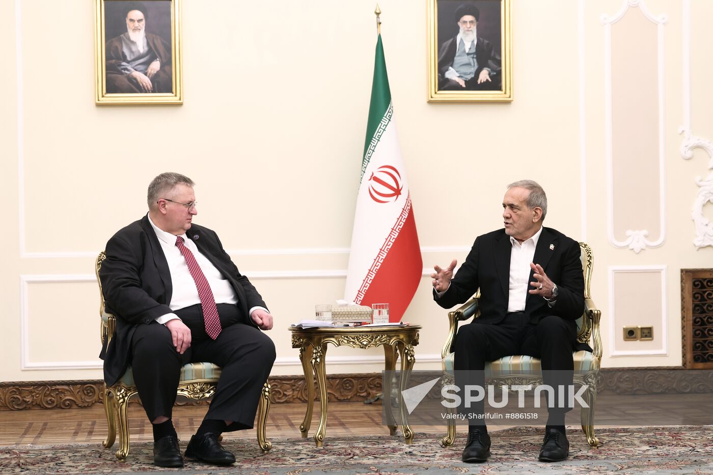 Iran Caspian Economic Forum