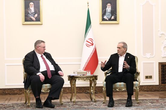 Iran Caspian Economic Forum