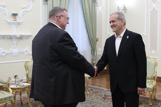 Iran Caspian Economic Forum