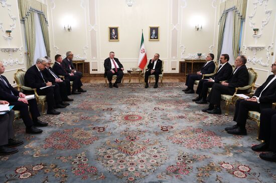 Iran Caspian Economic Forum