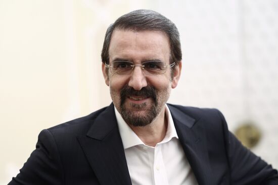 Iran Caspian Economic Forum