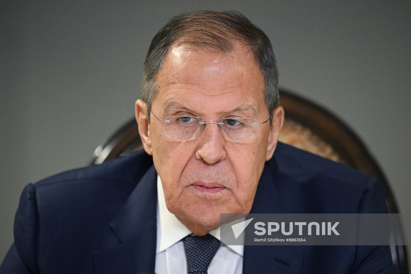 Saudi Arabia Russia US Ukraine Negotiations Lavrov