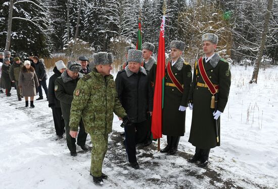 Belarus WWII Victory Relay Campaign