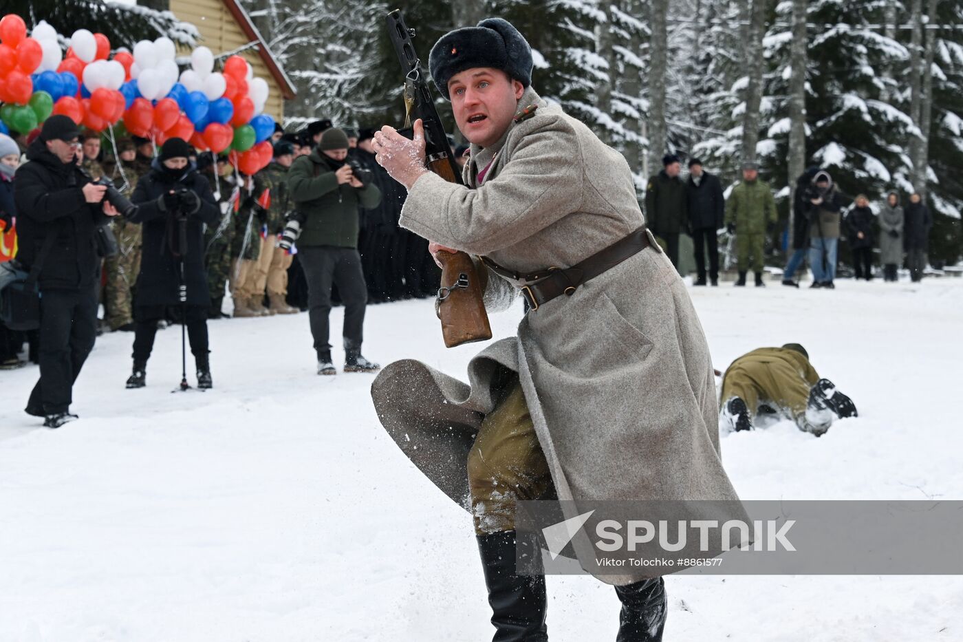 Belarus WWII Victory Relay Campaign