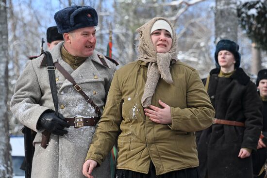 Belarus WWII Victory Relay Campaign