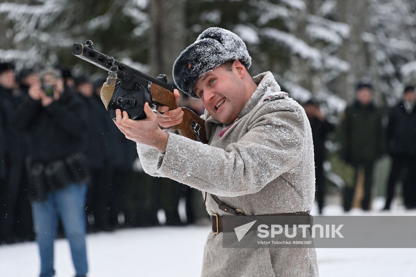 Belarus WWII Victory Relay Campaign