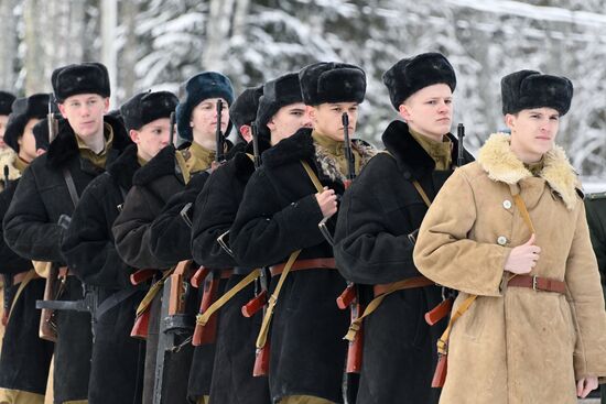 Belarus WWII Victory Relay Campaign