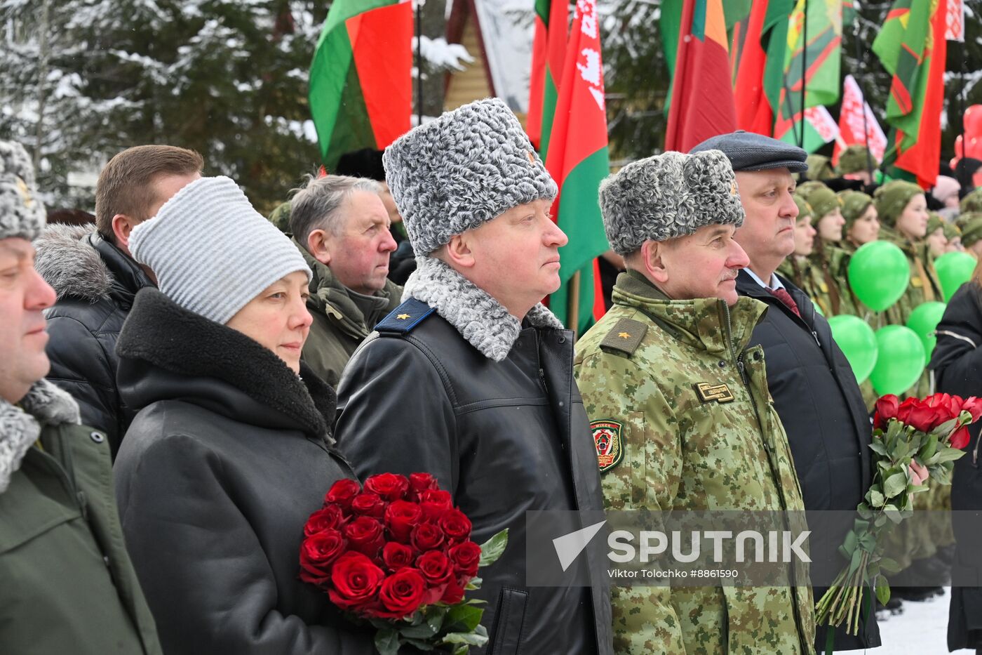 Belarus WWII Victory Relay Campaign