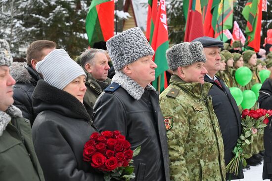 Belarus WWII Victory Relay Campaign