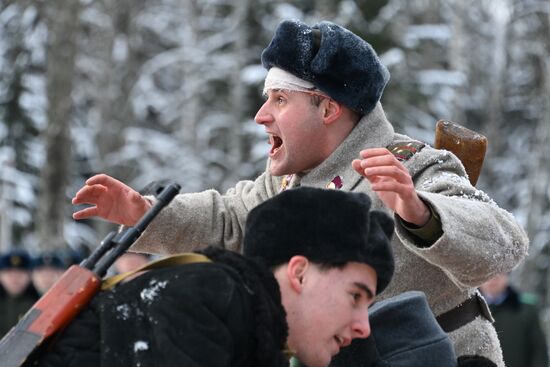 Belarus WWII Victory Relay Campaign