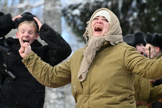 Belarus WWII Victory Relay Campaign