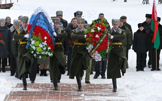 Belarus WWII Victory Relay Campaign