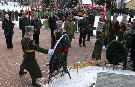 Belarus WWII Victory Relay Campaign
