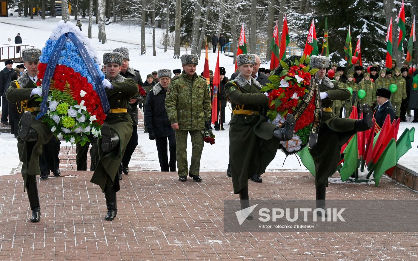 Belarus WWII Victory Relay Campaign