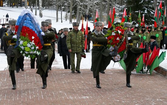 Belarus WWII Victory Relay Campaign