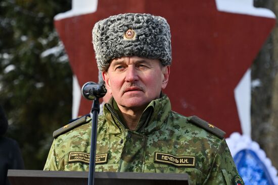 Belarus WWII Victory Relay Campaign