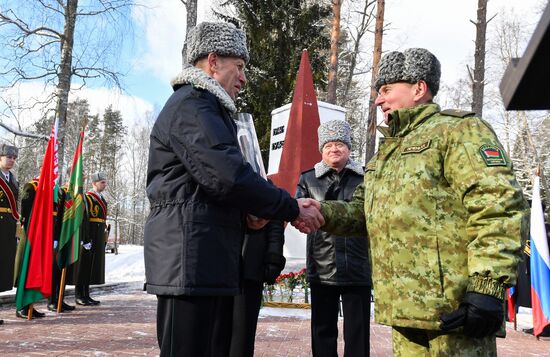 Belarus WWII Victory Relay Campaign