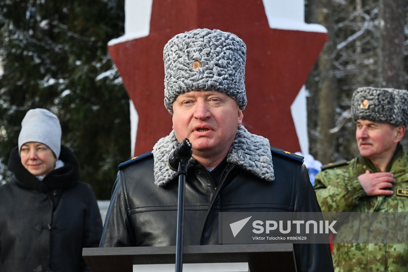 Belarus WWII Victory Relay Campaign