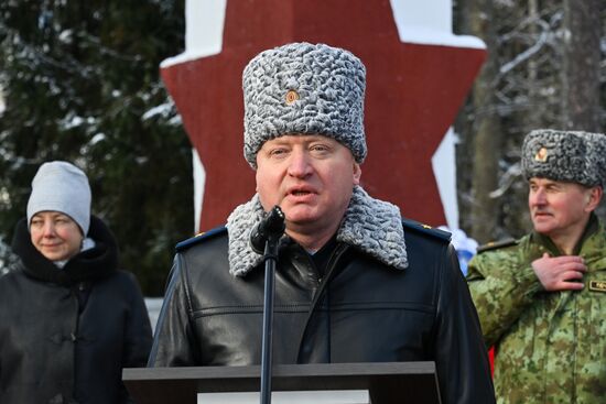 Belarus WWII Victory Relay Campaign