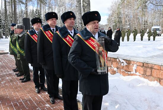 Belarus WWII Victory Relay Campaign