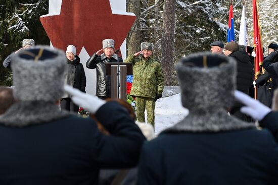 Belarus WWII Victory Relay Campaign