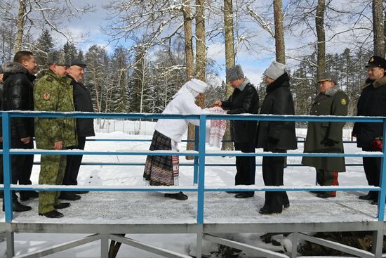 Belarus WWII Victory Relay Campaign