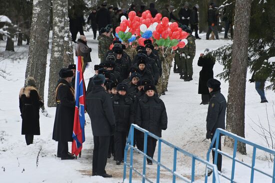 Belarus WWII Victory Relay Campaign