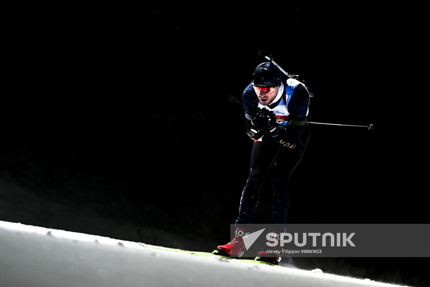 Belarus Biathlon Strongest Cup Men Individual