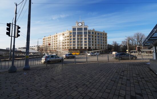 Russia DPR Daily Life