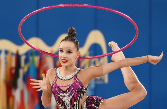 Russia Rhythmic Gymnastics Championships