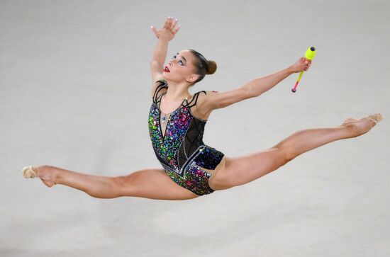 Russia Rhythmic Gymnastics Championships