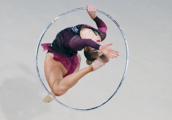 Russia Rhythmic Gymnastics Championships