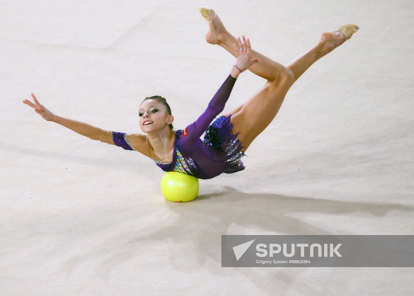Russia Rhythmic Gymnastics Championships