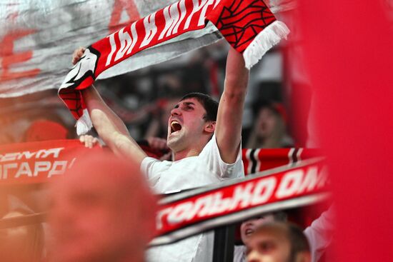 Russia Ice Hockey Kontinental League Avangard - Metallurg