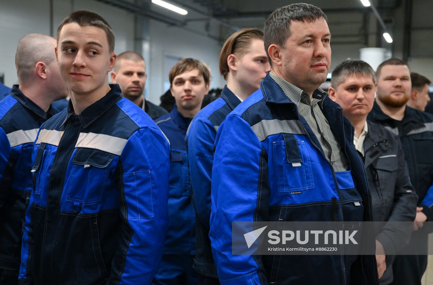 Russia Putin Northwestern Federal District