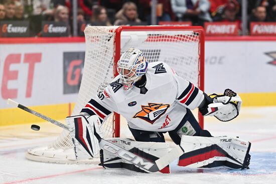 Russia Ice Hockey Kontinental League Avangard - Metallurg