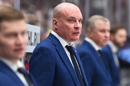 Russia Ice Hockey Kontinental League Avangard - Metallurg