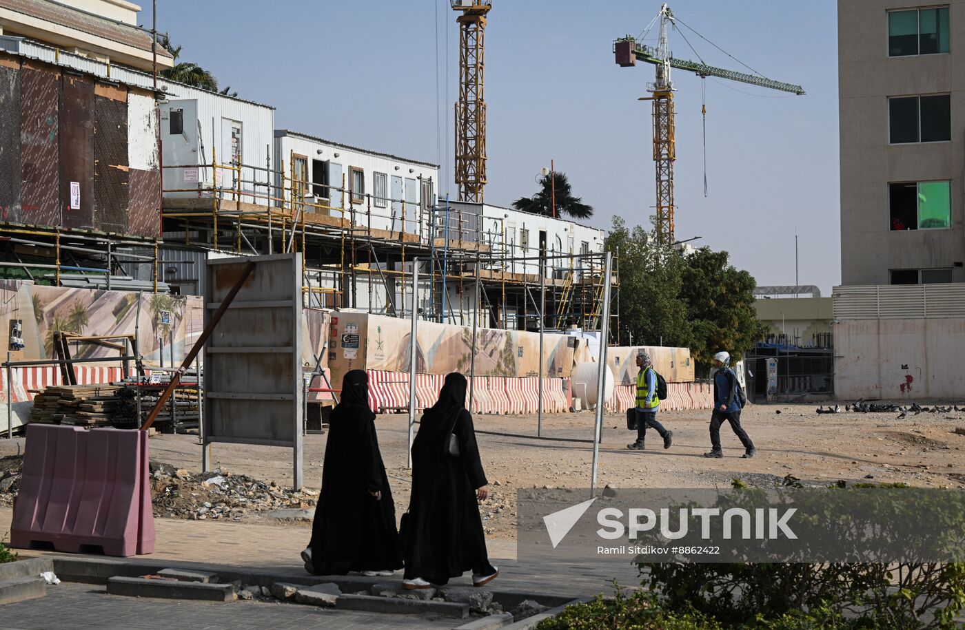 Saudi Arabia Daily Life