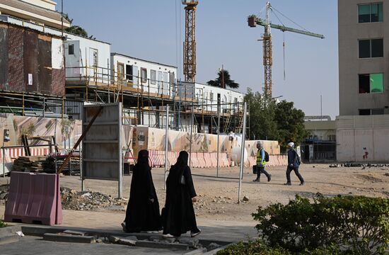 Saudi Arabia Daily Life