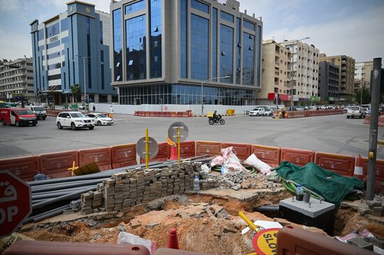 Saudi Arabia Daily Life