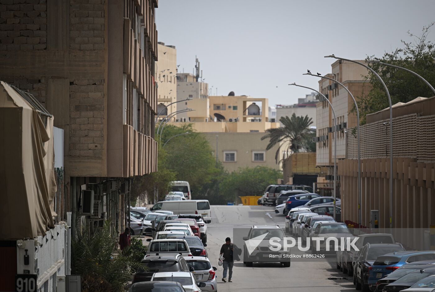 Saudi Arabia Daily Life