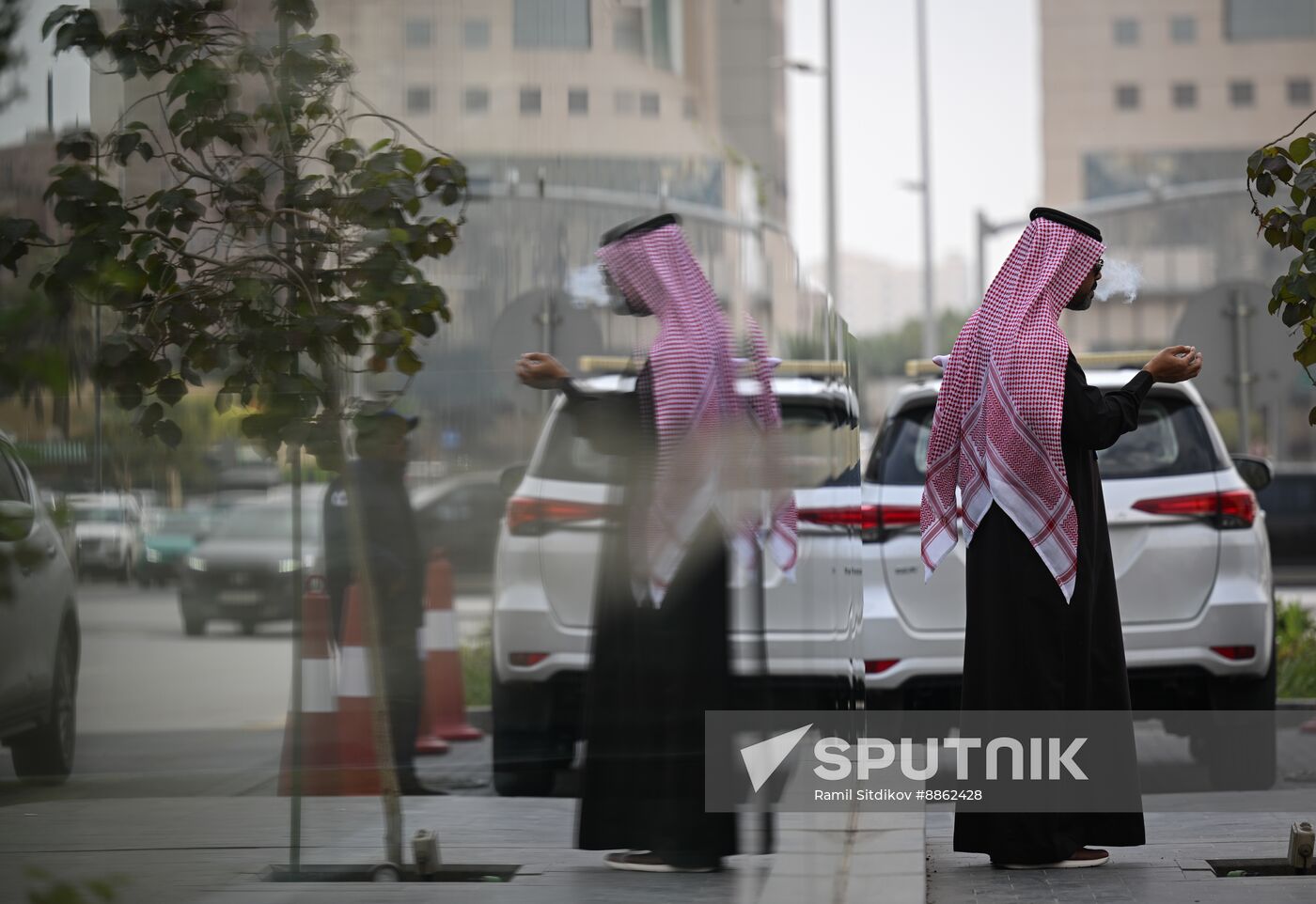 Saudi Arabia Daily Life