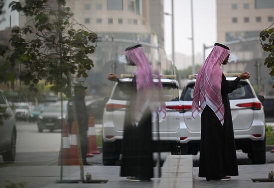 Saudi Arabia Daily Life