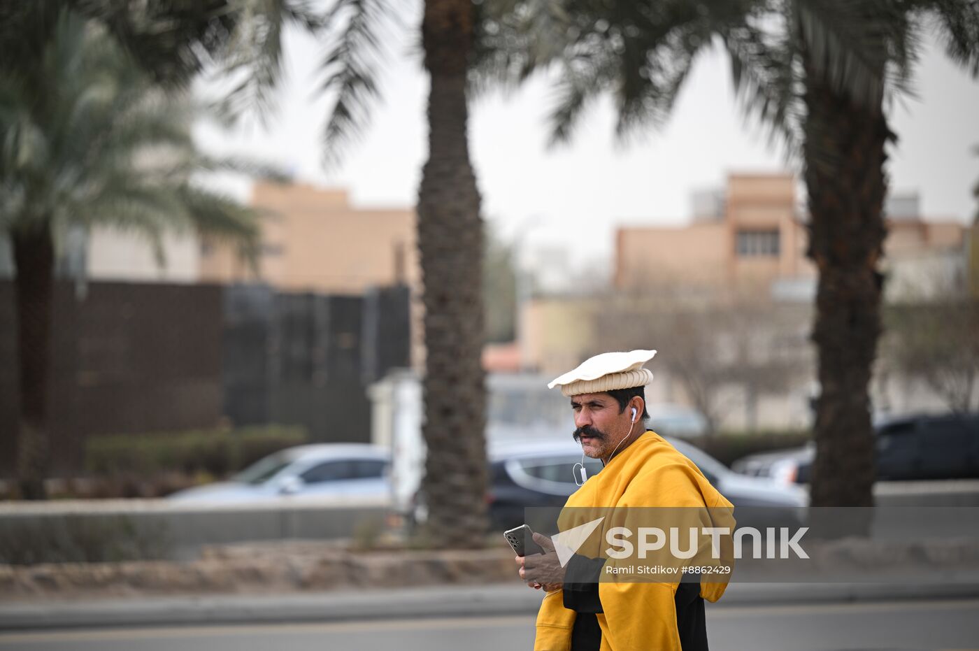 Saudi Arabia Daily Life