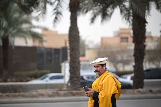 Saudi Arabia Daily Life