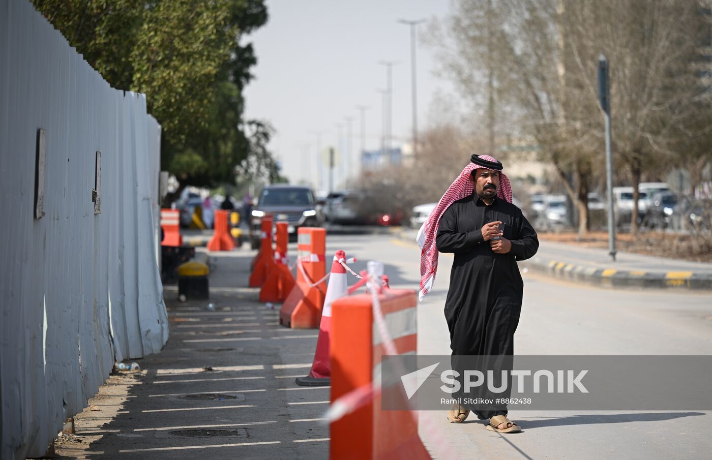 Saudi Arabia Daily Life