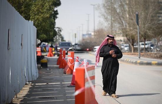Saudi Arabia Daily Life