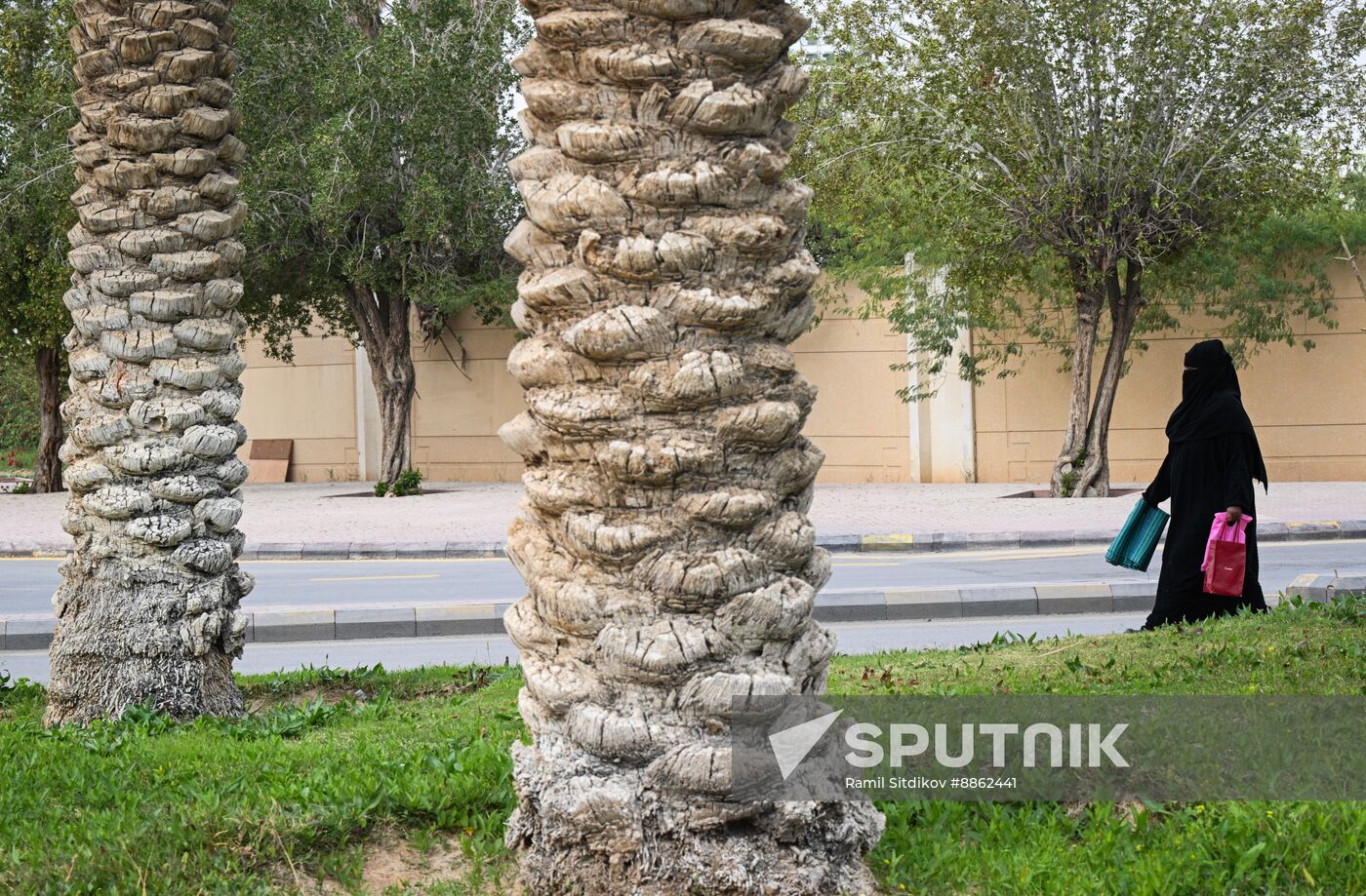 Saudi Arabia Daily Life