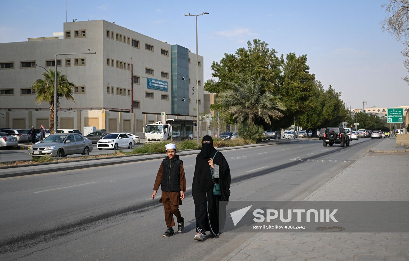 Saudi Arabia Daily Life